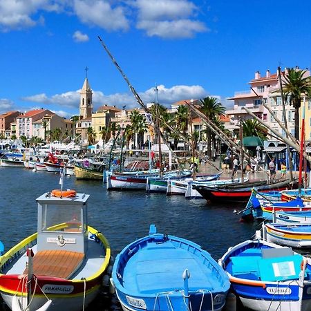 Les Galets De Sanary - Vue Mer Sanary-sur-Mer Exterior foto