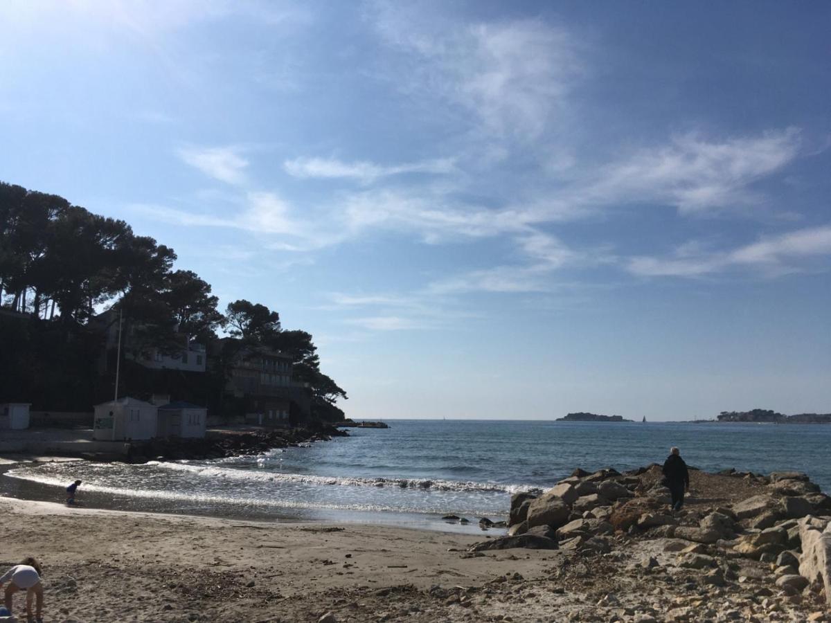 Les Galets De Sanary - Vue Mer Sanary-sur-Mer Exterior foto