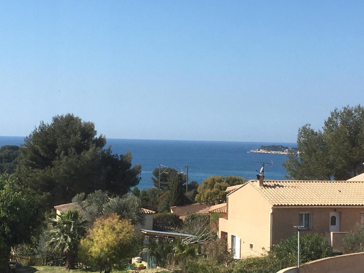 Les Galets De Sanary - Vue Mer Sanary-sur-Mer Exterior foto