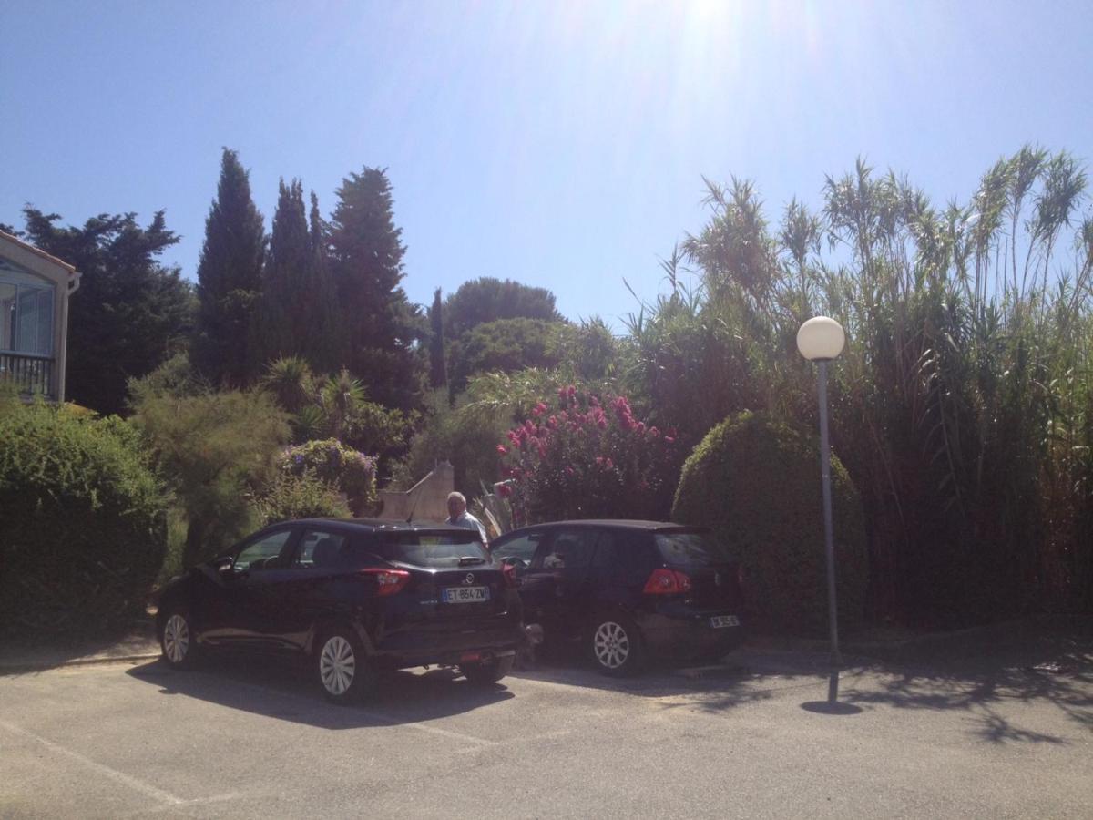 Les Galets De Sanary - Vue Mer Sanary-sur-Mer Exterior foto