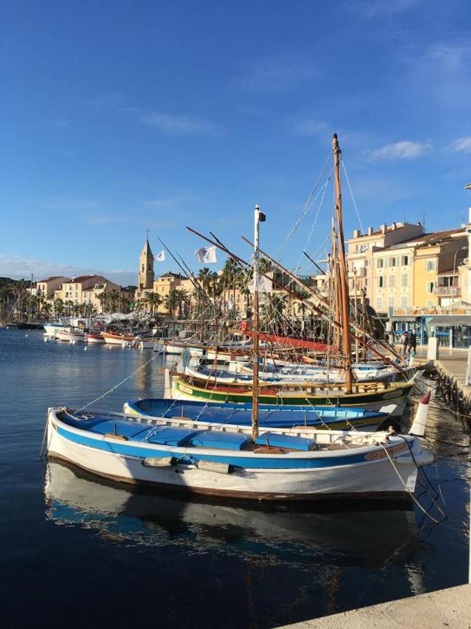 Les Galets De Sanary - Vue Mer Sanary-sur-Mer Exterior foto
