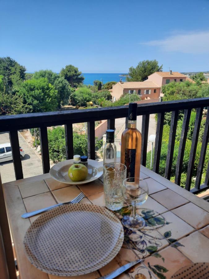 Les Galets De Sanary - Vue Mer Sanary-sur-Mer Exterior foto