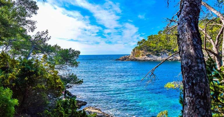 Les Galets De Sanary - Vue Mer Sanary-sur-Mer Exterior foto